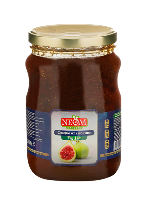 Fig Jam 800g