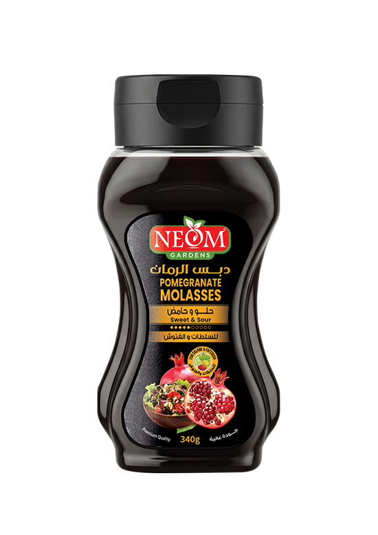 Pomegranate Molasses (340g) Sweet & Sour (Plastic)