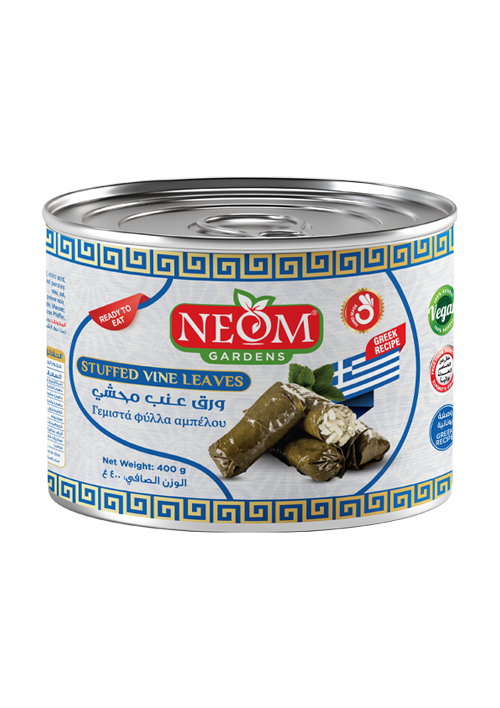 Stuffed Vine Leaves ( Greek Recipe)  400g
