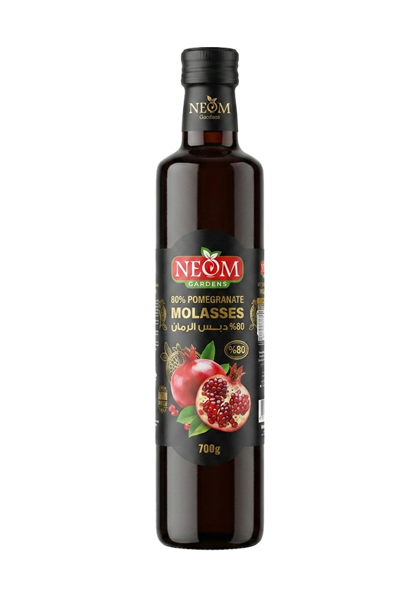 80% Pomegranate Molasses (700g)