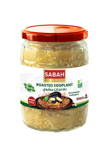 Roasted Eggplant 520g (SABAH)