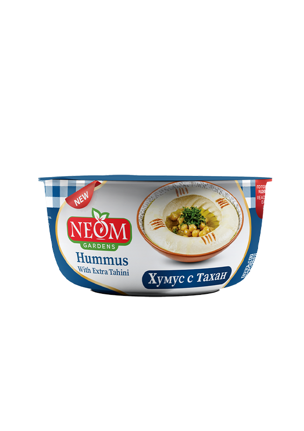 Hummus with tahini 250g