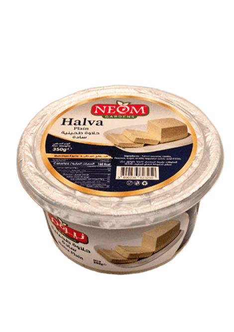 Halva Plain 350g