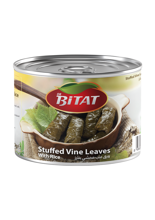 stuffed grape leaves 400g (orbitat)
