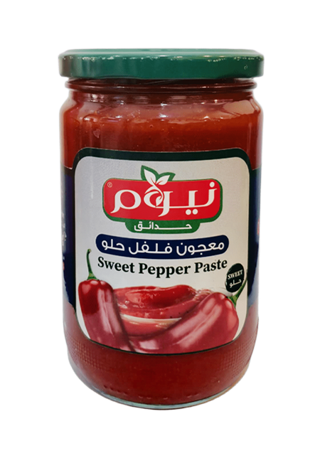 Pepper Paste 660g