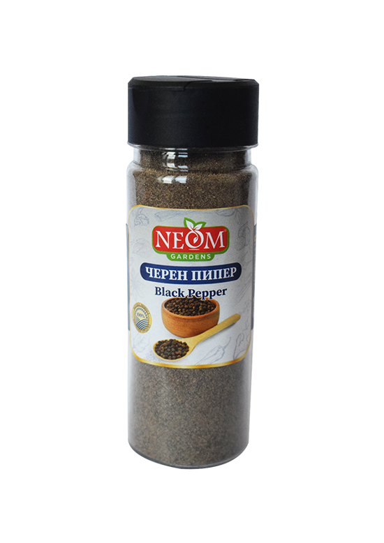 Black Pepper (60g)