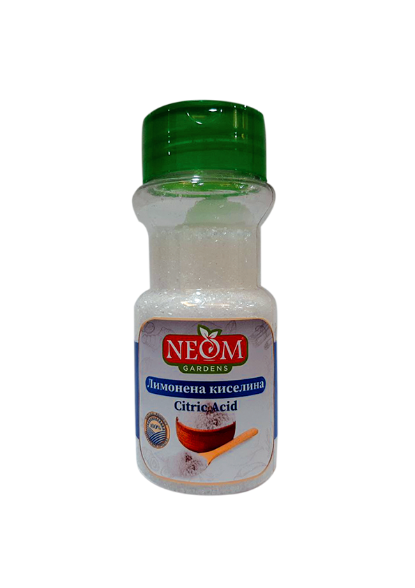 Citric Acid (50g)