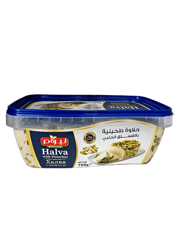 Halawa with pistachios (700g)
