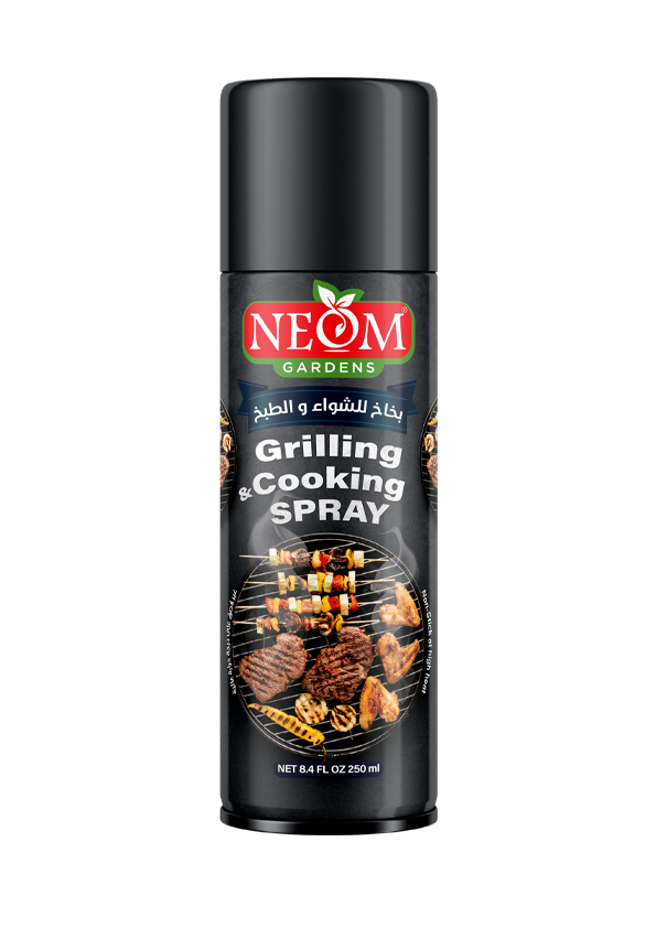 Grilling & Cooking Spray 250ml