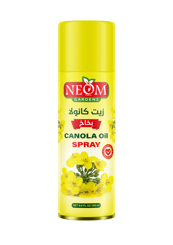 Canola Oil Spray 250ml