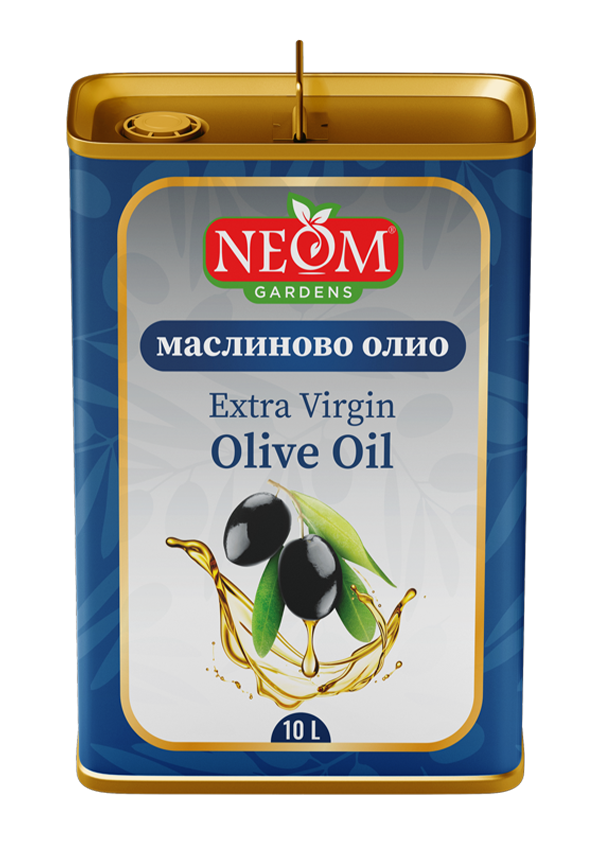 Olive Oil 10Lt