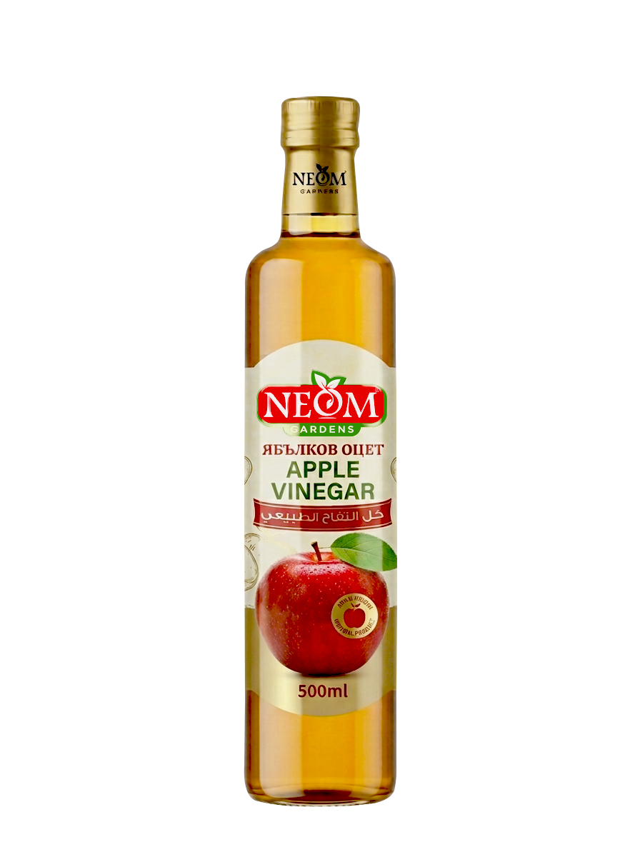 Apple Vinegar 500ml