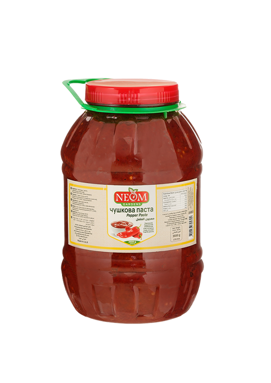 Pepper paste 4000g