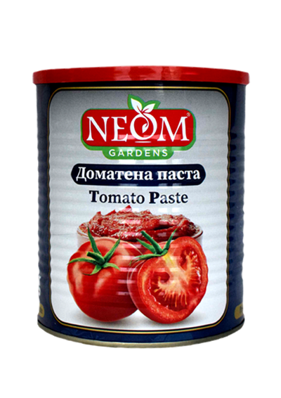 Tomato paste (720g) Tin