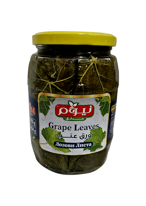 Grape Leaves In Brine