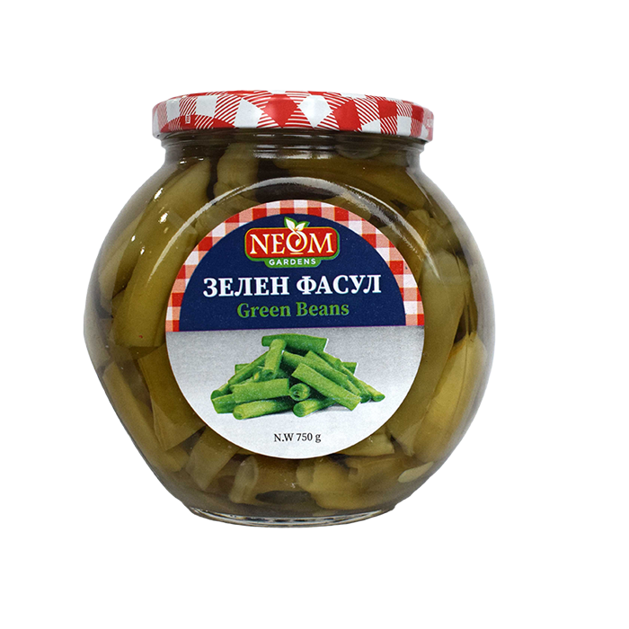 Green Beans (750g)