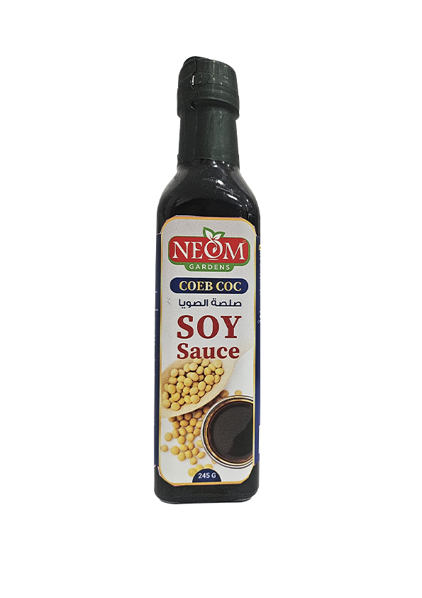 Soy Sauce 250ml