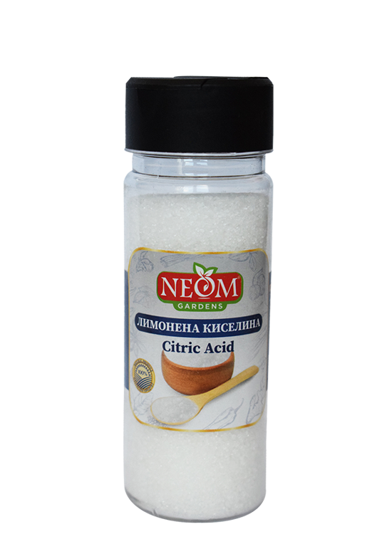 Citric Acid (100g)
