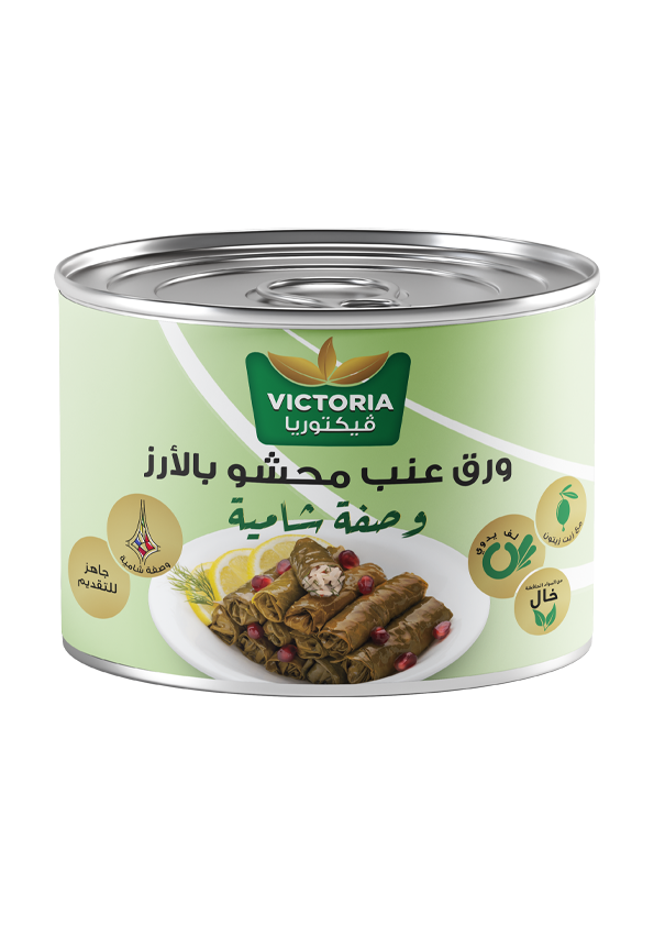 stuffed grape leaves 400g (victoria)